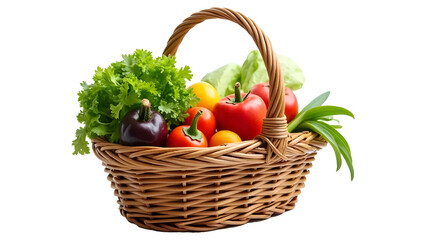 Fresh Vegetable Harvest