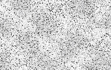 Abstract black and white speckled pattern