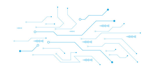 abstract technology background