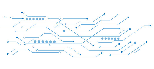 abstract technology background