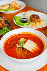 Korean Meal Set – Assorted Dishes

