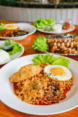 Korean Meal Set – Assorted Dishes

