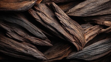 Sandalwood Logs and Powder for Spa and Fragrance