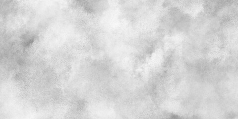 Abstract background with white paper texture and gray watercolor background , Black grey Sky with white cloud , marble texture background Old grunge textures design .cement wall texture .	