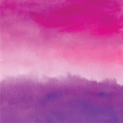 Watercolor pink and purple gradient element for sale banners, posters, labels, wallpaper, scrapbooking, birthday party decorations, invitations card, printing labels, greeting cards, background, et