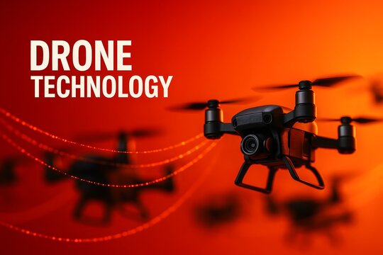 AI-Controlled Agricultural Drone Swarm for Precision Crop Spraying and Mapping