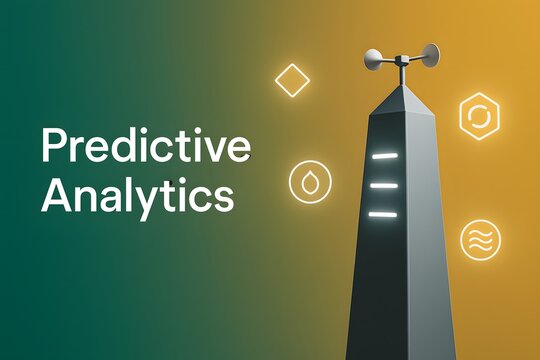 Solar-Powered Weather Station for Remote Environmental Data Collection