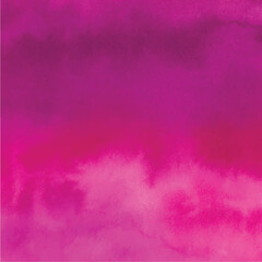 Watercolor pink and purple gradient element for sale banners, posters, labels, wallpaper, scrapbooking, birthday party decorations, invitations card, printing labels, greeting cards, background, et