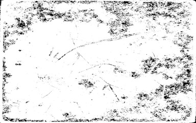 Old worn overlay distressed background vintage scratched glitch effect for design, Grunge rough dirty background.For posters, banners, retro and urban designs. Dust and Scratched Textured Backgrounds.