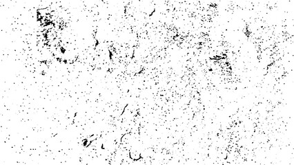 Abstract grunge texture design on a white background. Distressed texture background with black and white colors. Abstract dust texture.
