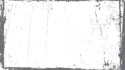 Grunge texture with subtle vertical streak lines and scattered distressed speckles. Weathered worn surface background for vintage rustic and retro design.