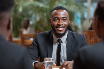 African Job Recruitment and Interview