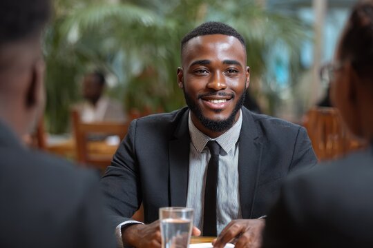 African Job Recruitment and Interview