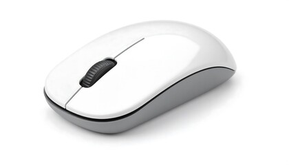 Wireless computer mouse