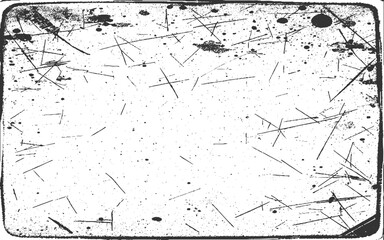 Old worn overlay distressed background vintage scratched glitch effect for design, Grunge rough dirty background.For posters, banners, retro and urban designs. Dust and Scratched Textured Backgrounds.