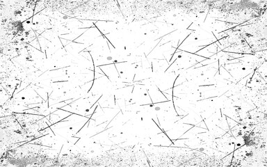 Old worn overlay distressed background vintage scratched glitch effect for design, Grunge rough dirty background.For posters, banners, retro and urban designs. Dust and Scratched Textured Backgrounds.