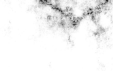 Obraz premium Abstract grunge texture design on a white background. Dirt texture for the background. 