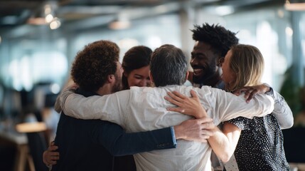 World Population Day: Celebrating the diversity of humanity united under the embrace of the globe with people of different nationalities