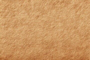 Close-up view of textured, light brownish-tan paper