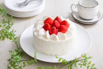 ケーキ・イメージ