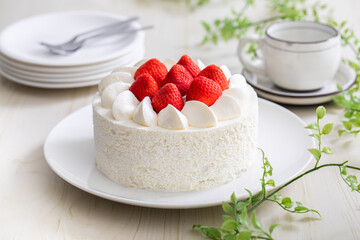 ケーキ・イメージ
