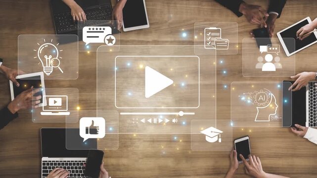 Video marketing helps businesses engage audiences with video marketing tools, video marketing strategies, video marketing trends, and success. Muxer