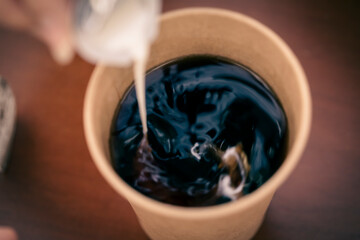 コーヒー