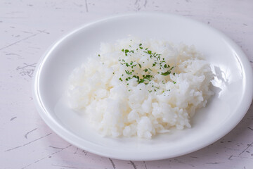 ご飯　ライス　白米