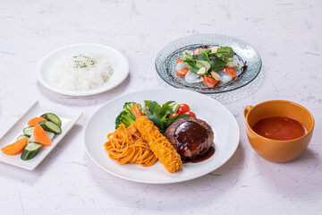洋食・献立・集合