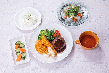 洋食・ランチ・メニュー