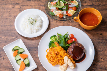 洋食メニュー・レストラン