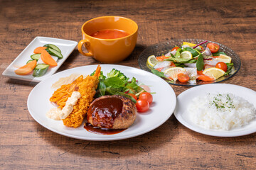 洋食メニュー・献立