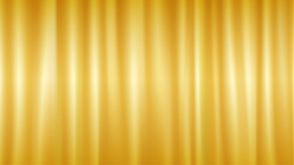 金色カーテン背景 ベクター素材 | 高級感 クラシック ビンテージ 背景 バナー