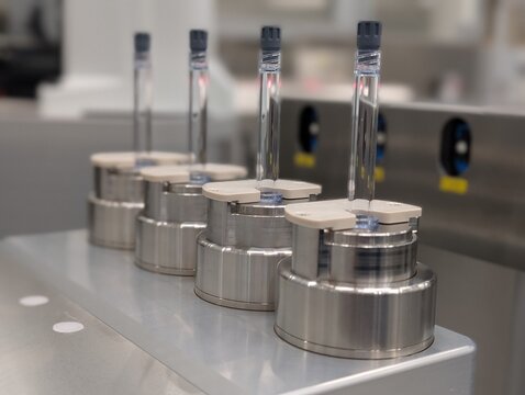 laboratory test tubes syp