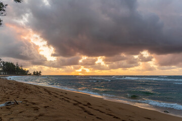 Hawaiian Sunset