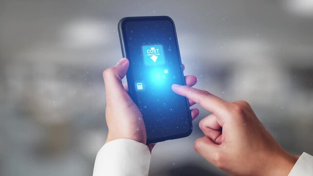 Cost reduction and cost saving through digital transformation, business cost optimization, operational cost reduction, financial savings, and resource efficiency strategies for business success. Spire