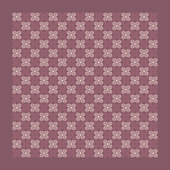 pastel mauve hijab scarf