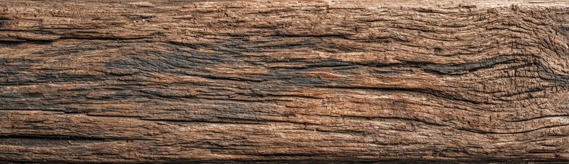 Close-up of aged, textured wood (1)