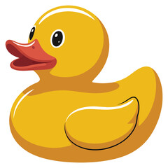 yellow rubber duck