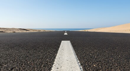 Fototapeta premium Close up of a beautiful pastel colored fabric rose with a soft and delicate texture