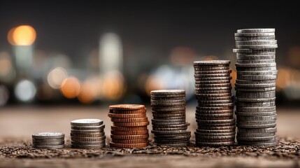 Capital raising strategies to secure funding from diverse sources, ensuring financial stability and supporting long-term growth initiatives across markets.