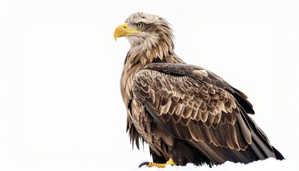 Obraz premium american bald eagle