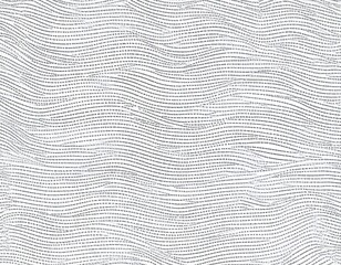 Abstract wavy textured pattern