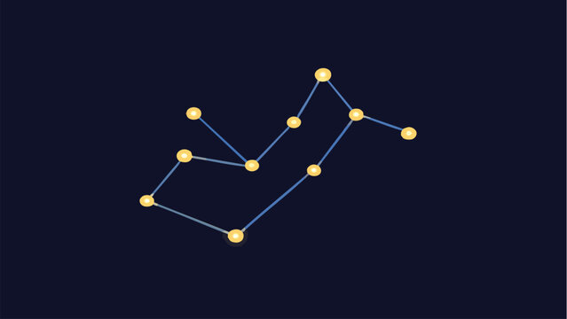 Illustration of a Constellation