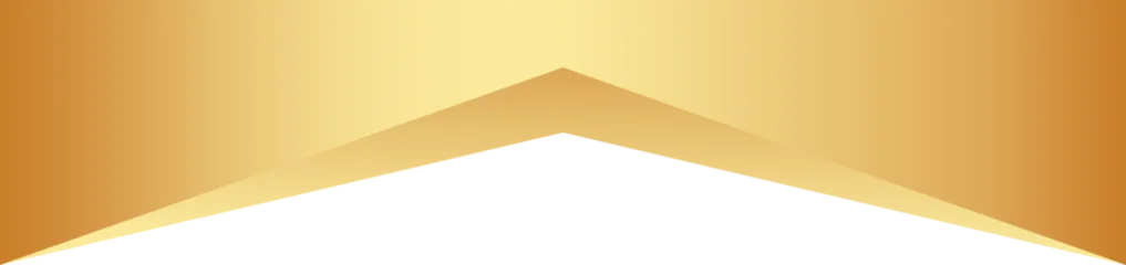 Fototapete Zu Essen Wavy shape for banner design. Abstract golden element. Curve border and header for website template. Luxury bottom and separator decoration for certificate  © Chorna_L