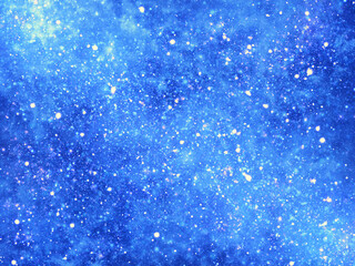 星宇宙風のイラスト素材