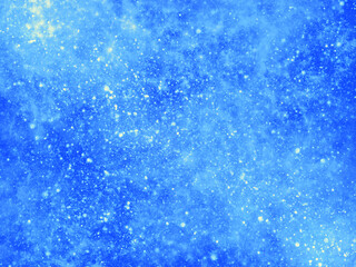 星宇宙風のイラスト素材