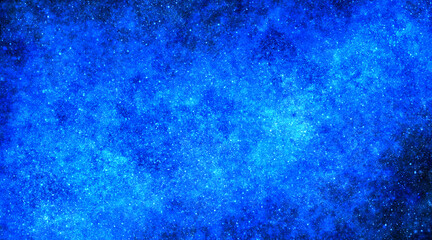 Obraz premium 星空風の背景イラスト素材