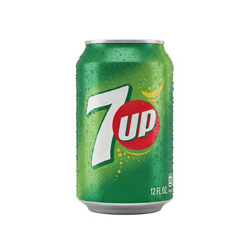 7up can isolated
