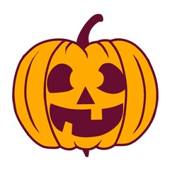 halloween jack o lantern